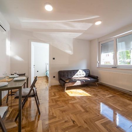 Apartman Grand Zagrzeb Zewnętrze zdjęcie