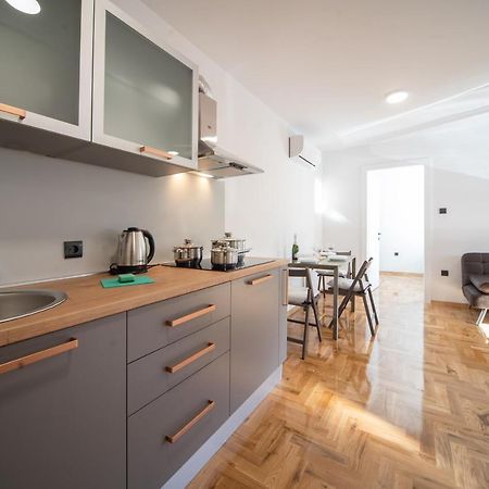 Apartament Apartman Grand Zagrzeb Zewnętrze zdjęcie