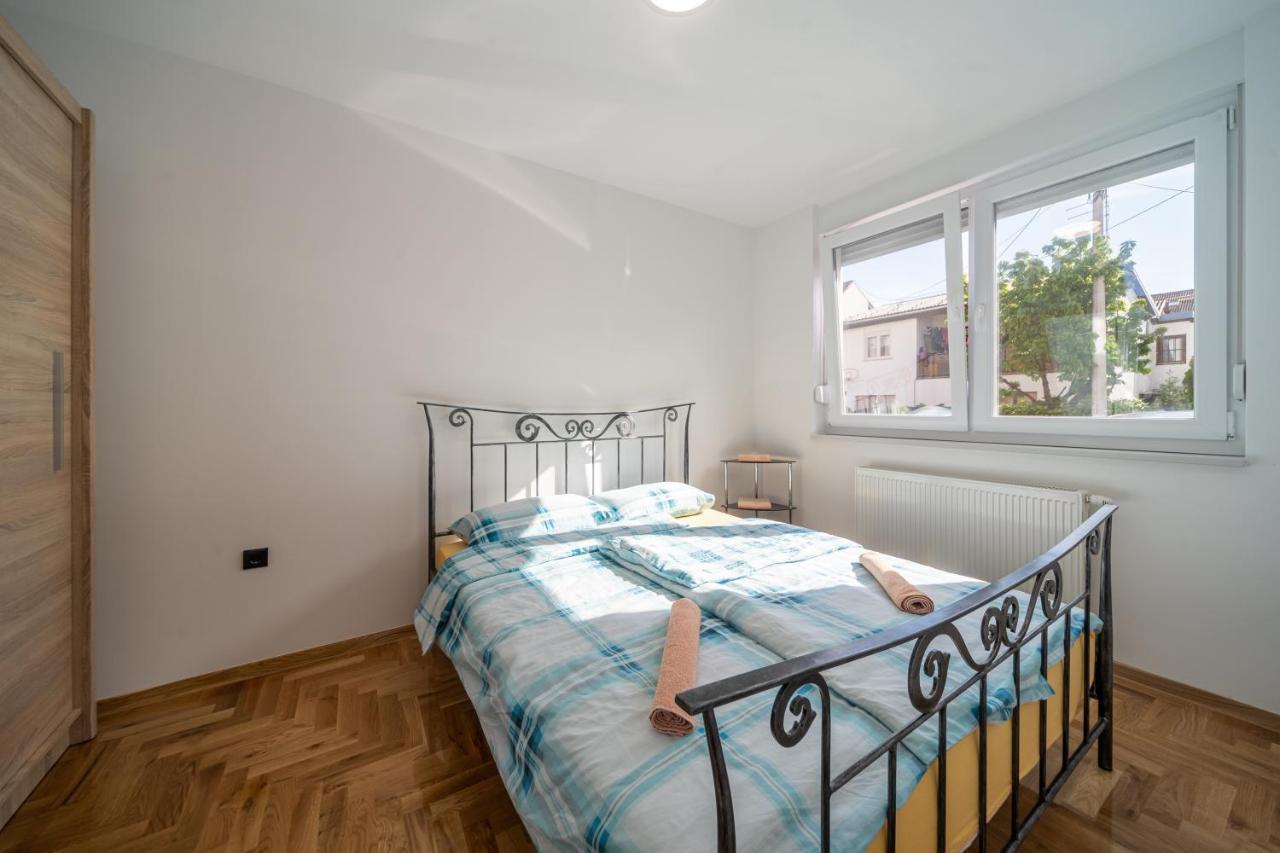 Apartman Grand Zagrzeb Zewnętrze zdjęcie