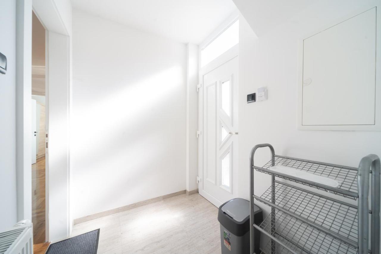 Apartman Grand Zagrzeb Zewnętrze zdjęcie