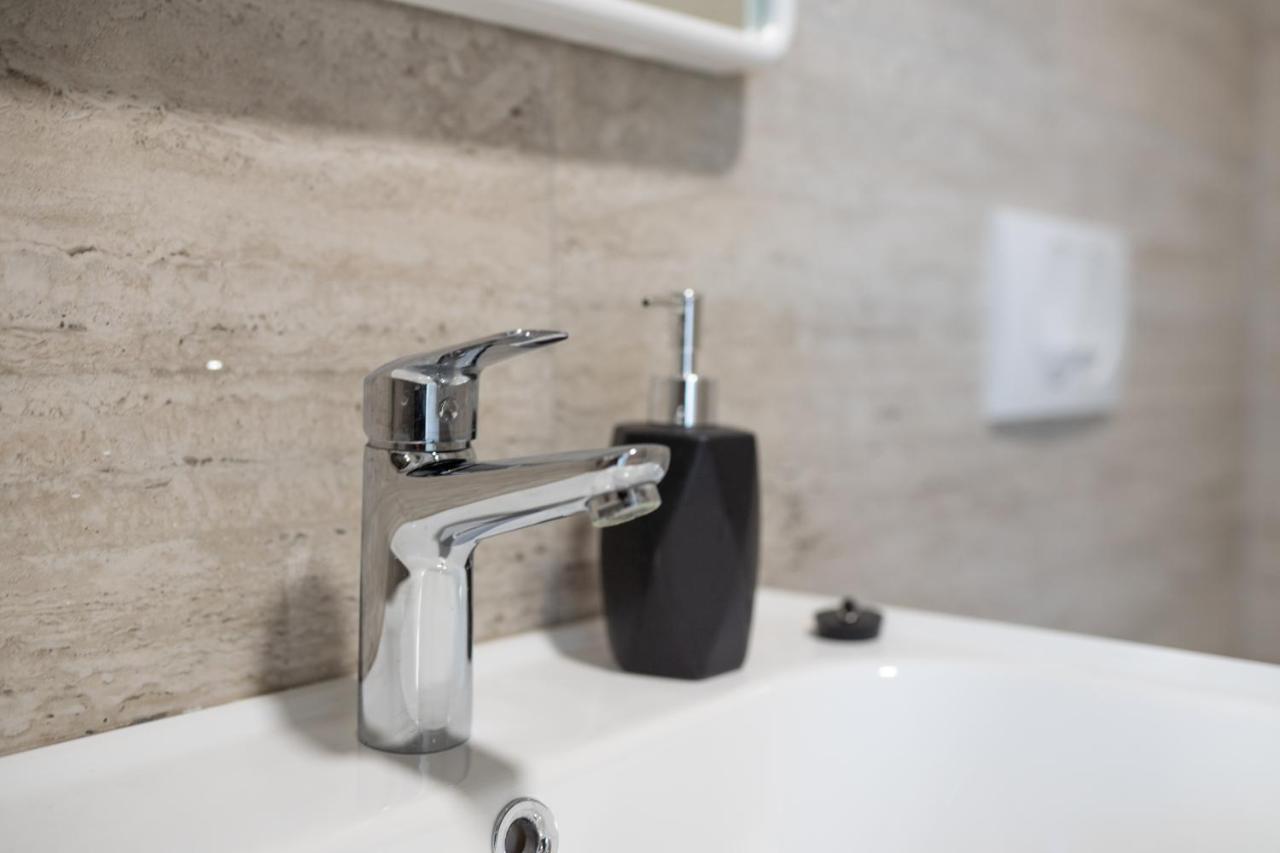 Apartman Grand Zagrzeb Zewnętrze zdjęcie