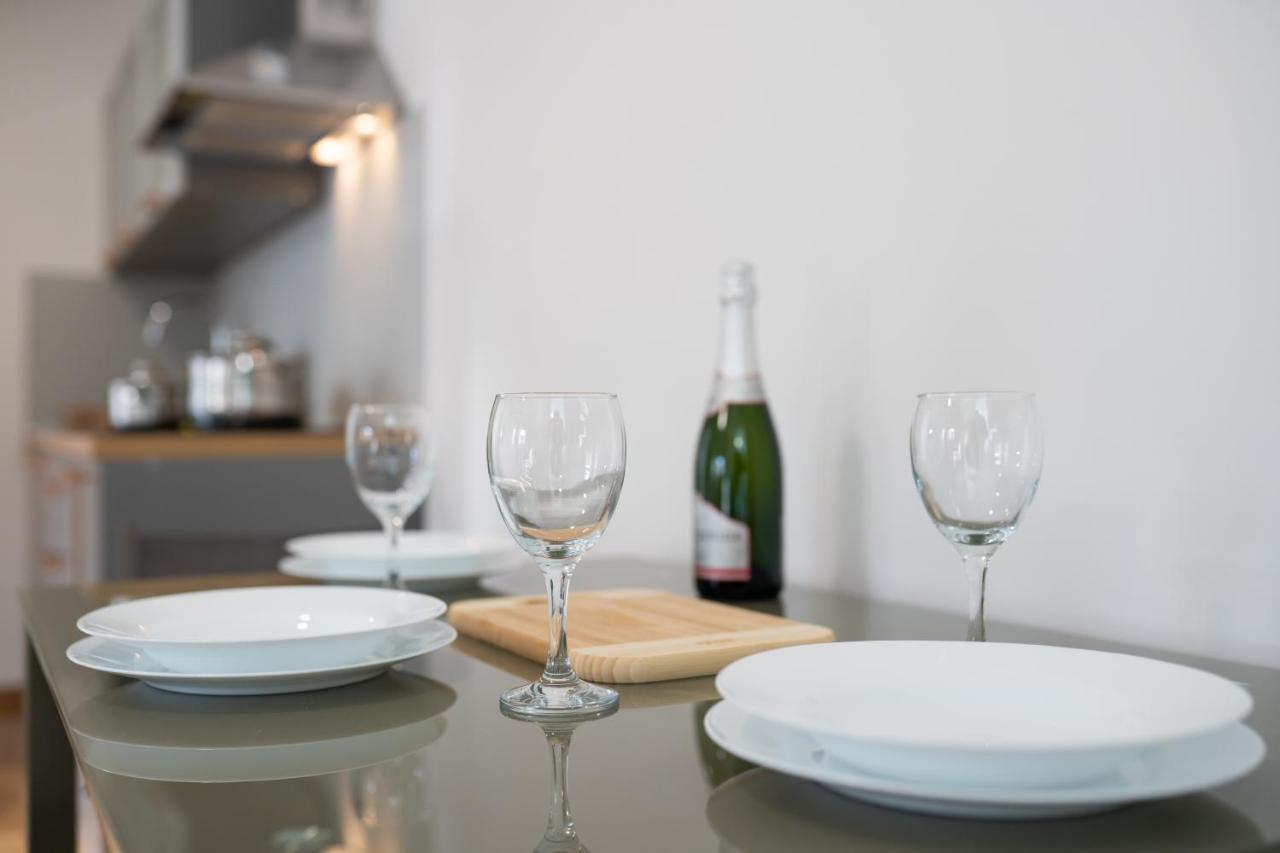 Apartman Grand Zagrzeb Zewnętrze zdjęcie