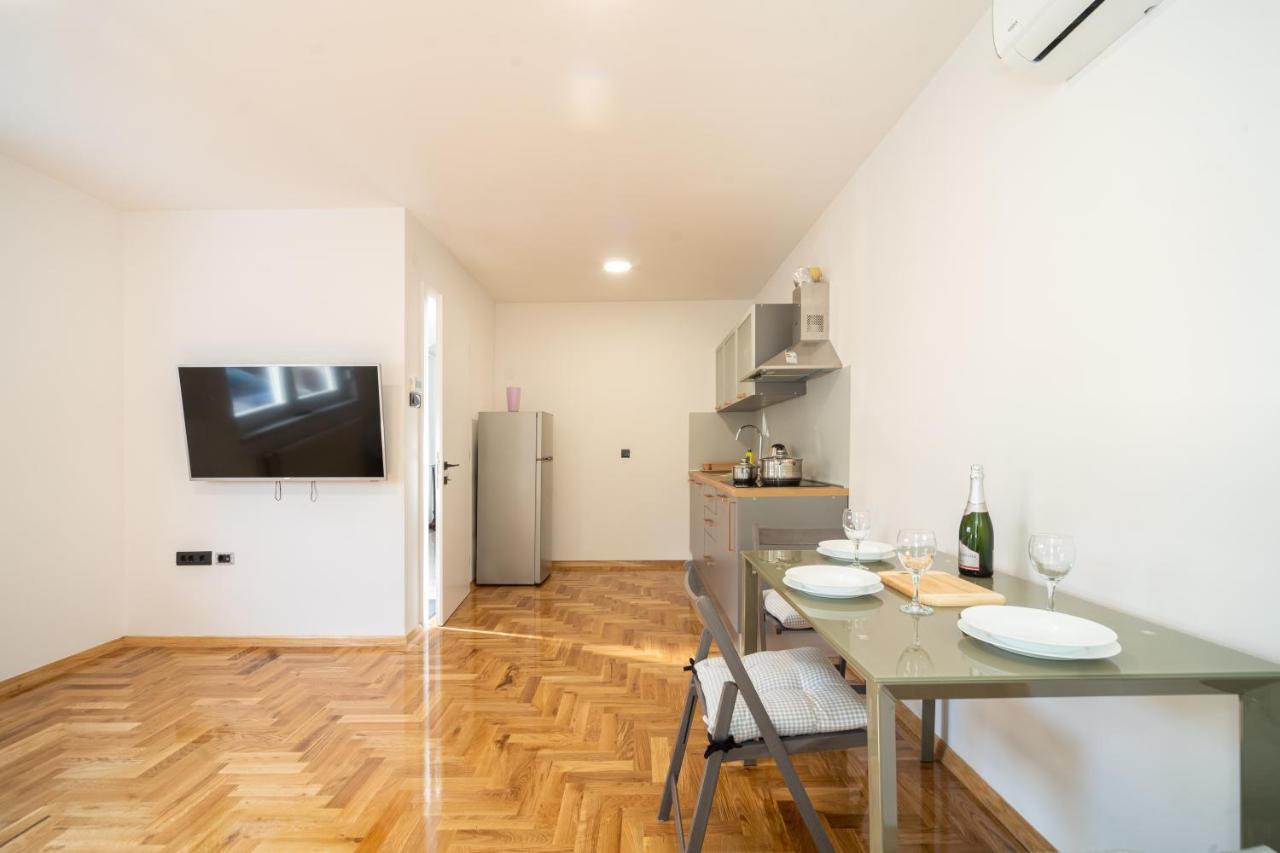 Apartman Grand Zagrzeb Zewnętrze zdjęcie